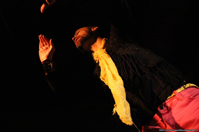 Ukkosmaine Ukkosmaine | Klaus Thunder